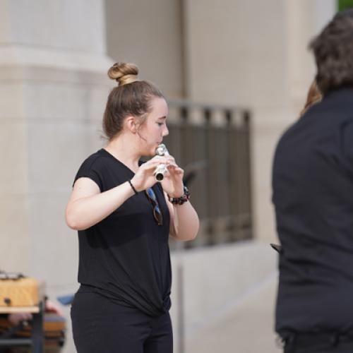 ECU Jazz Band Spring Concert