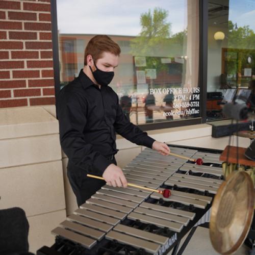 ECU Jazz Band Spring Concert