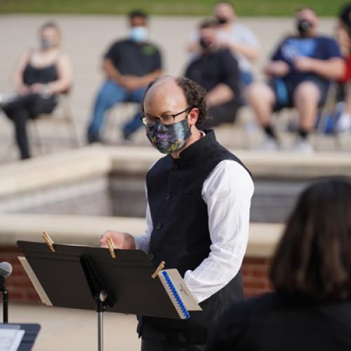 ECU Jazz Band Spring Concert