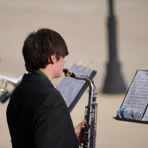 ECU Jazz Band Spring Concert