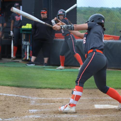 Softball vs Harding (5.1.21)