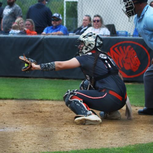 Softball vs Harding (5.1.21)