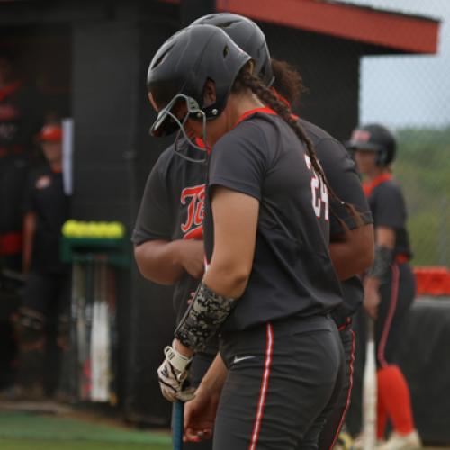 Softball vs Harding (5.1.21)