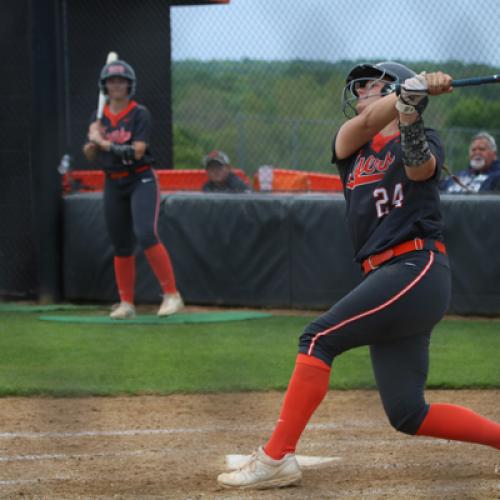 Softball vs Harding (5.1.21)