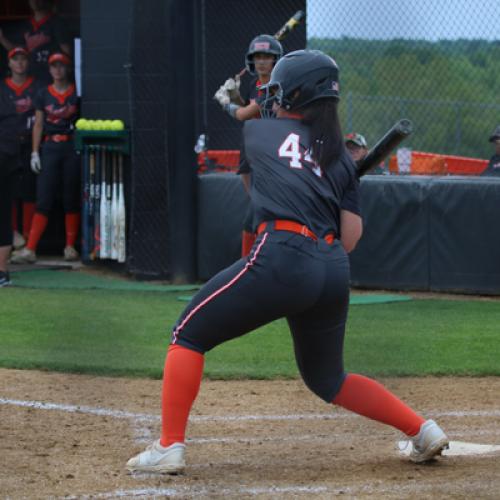 Softball vs Harding (5.1.21)