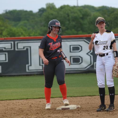 Softball vs Harding (5.1.21)