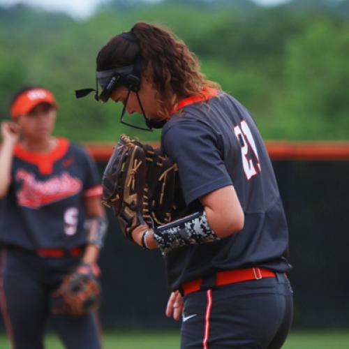 Softball vs Harding (5.1.21)