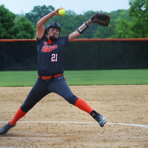 Softball vs Harding (5.1.21)