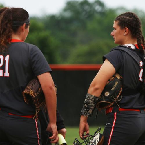 Softball vs Harding (5.1.21)