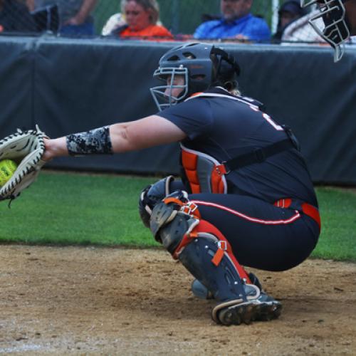 Softball vs Harding (5.1.21)