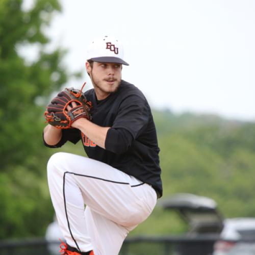 Baseball vs Southeastern (Senior Day) 5/1/21