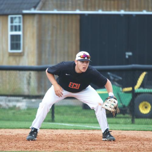 Baseball vs Southeastern (Senior Day) 5/1/21