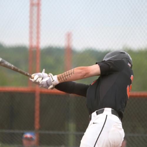 Baseball vs Southeastern (Senior Day) 5/1/21