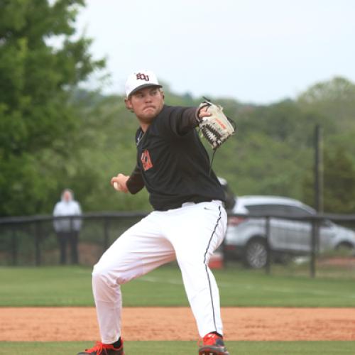 Baseball vs Southeastern (Senior Day) 5/1/21