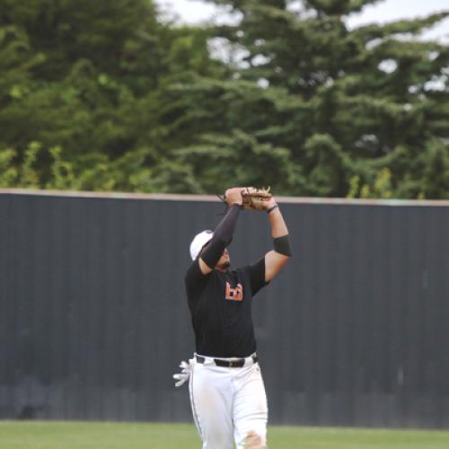 Baseball vs Southeastern (Senior Day) 5/1/21