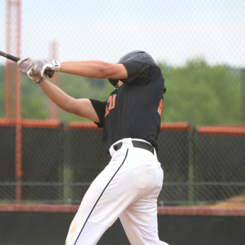 Baseball vs Southeastern (Senior Day) 5/1/21