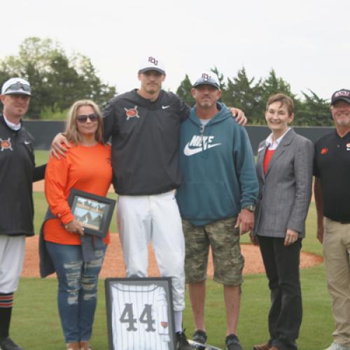 Baseball vs Southeastern (Senior Day) 5/1/21