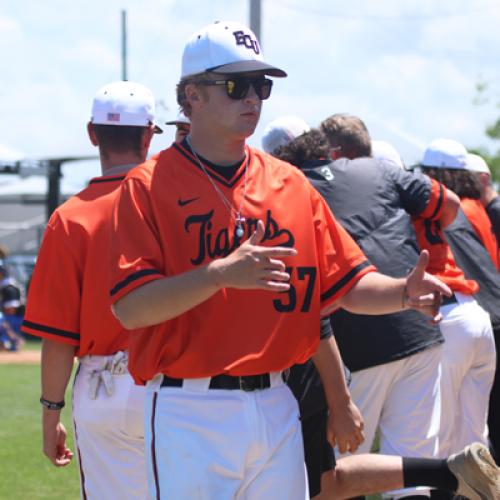 Baseball vs Southeastern (5.2.21)