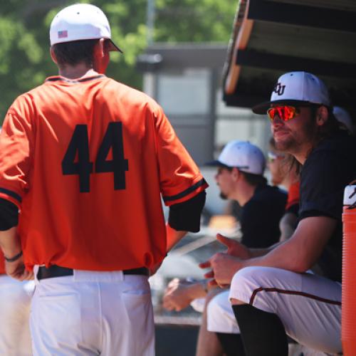 Baseball vs Southeastern (5.2.21)