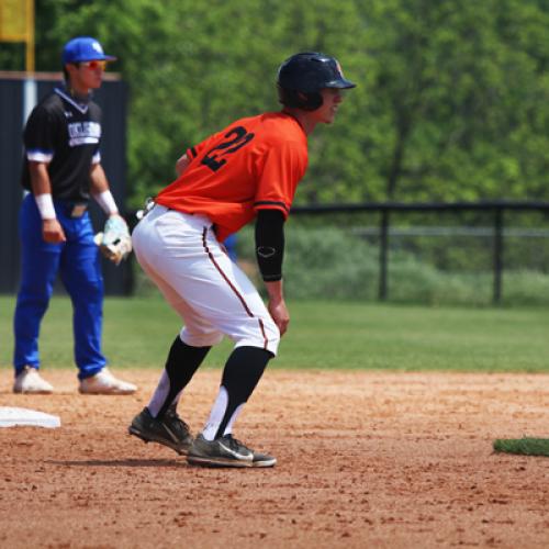 Baseball vs Southeastern (5.2.21)