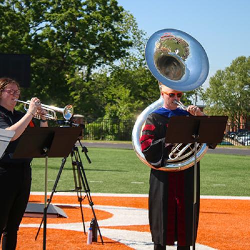 Commencement Ceremony