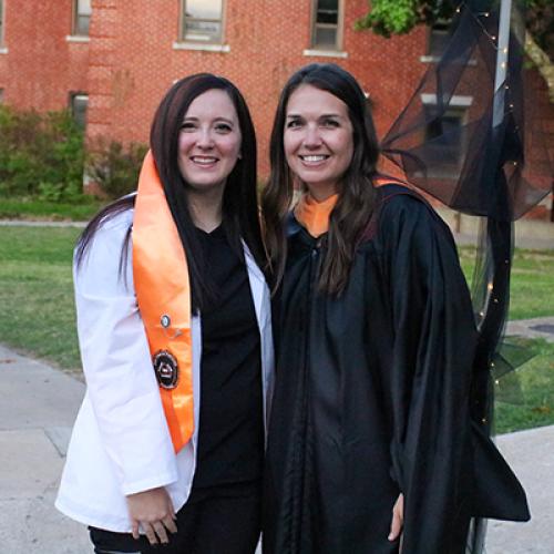 Nursing Pinning Ceremony