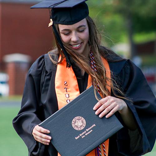 Commencement Ceremony