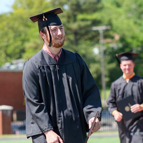 Commencement Ceremony