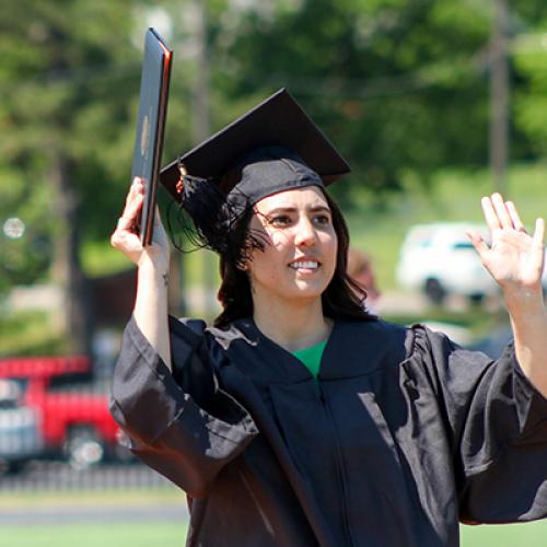 Commencement Ceremony