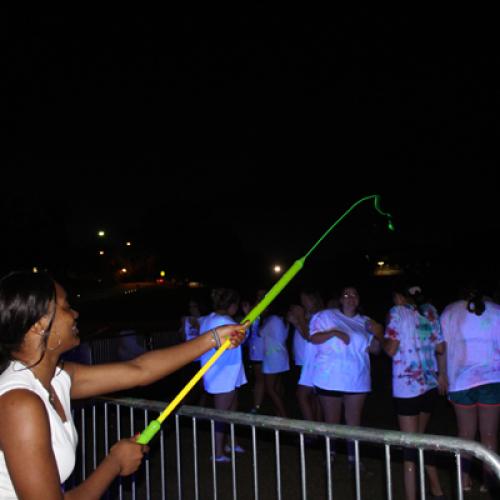 Glow Paint Party 8-14-21