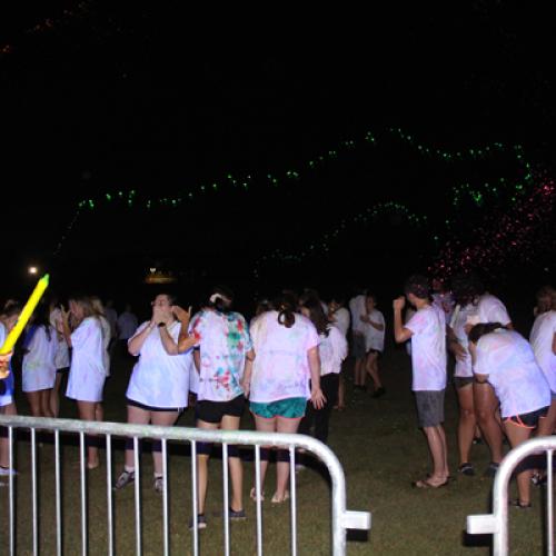 Glow Paint Party 8-14-21