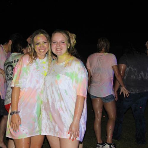 Glow Paint Party 8-14-21