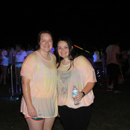 Glow Paint Party 8-14-21