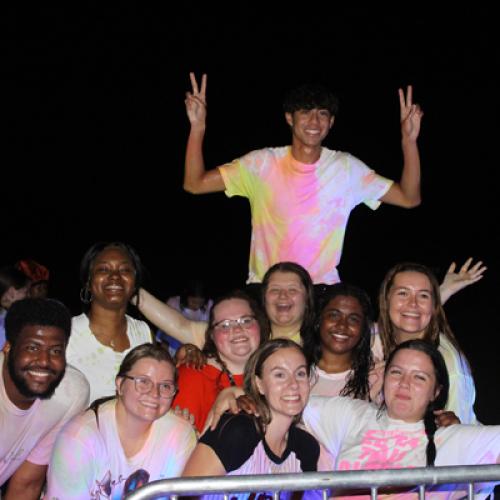 Glow Paint Party 8-14-21