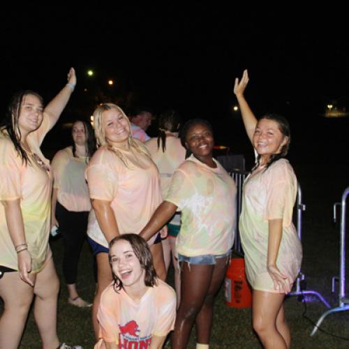 Glow Paint Party 8-14-21