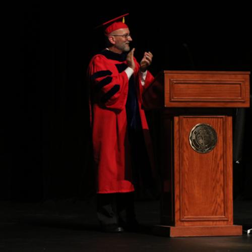 Honors Convocation 8.19.21