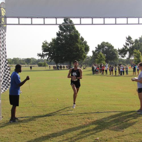 Cross Country OBU Invitational 9/4/21