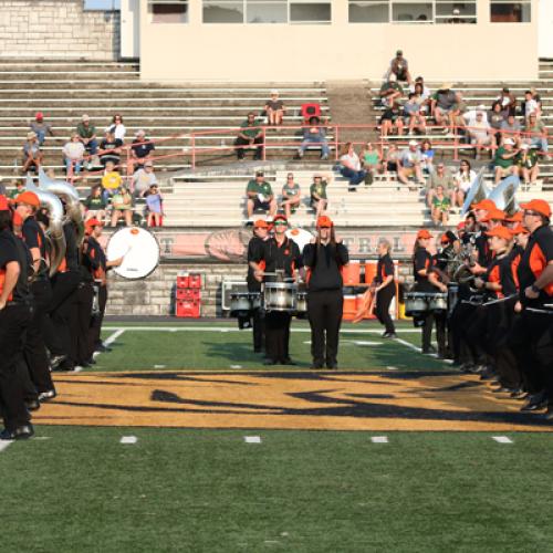 Football vs Arkansas Tech 9/11/2021