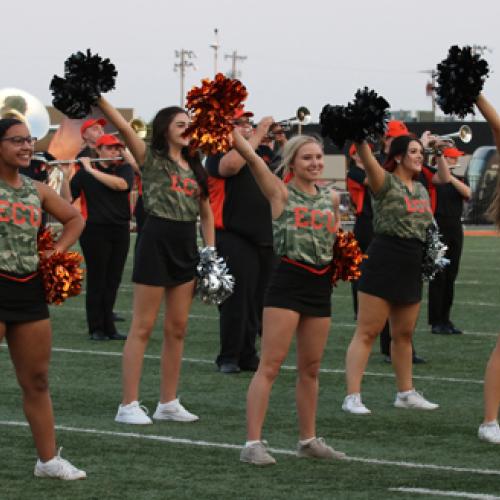 Football vs Arkansas Tech 9/11/2021