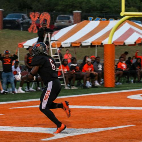 Football vs Arkansas Tech 9/11/2021