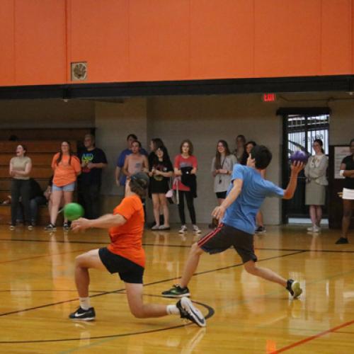 Homecoming Dodgeball Tournament (9.15.21)