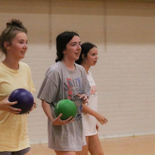 Homecoming Dodgeball Tournament (9.15.21)