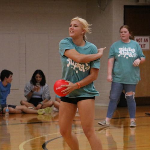 Homecoming Dodgeball Tournament (9.15.21)