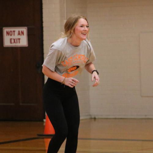 Homecoming Dodgeball Tournament (9.15.21)