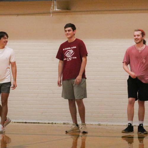 Homecoming Dodgeball Tournament (9.15.21)