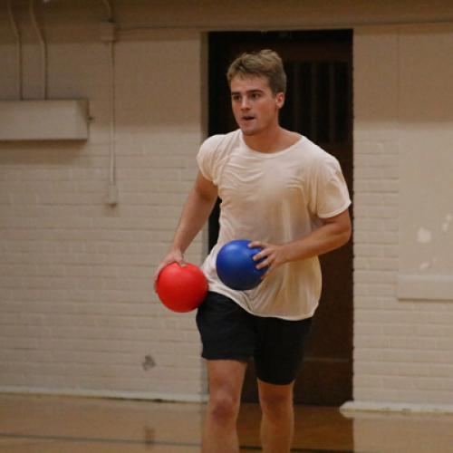 Homecoming Dodgeball Tournament (9.15.21)