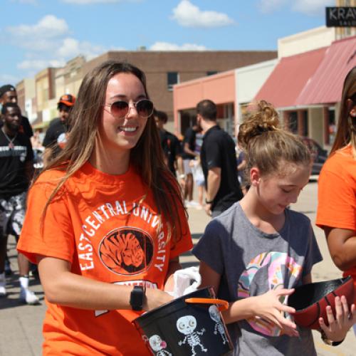 Homecoming Parade 9.18.21 