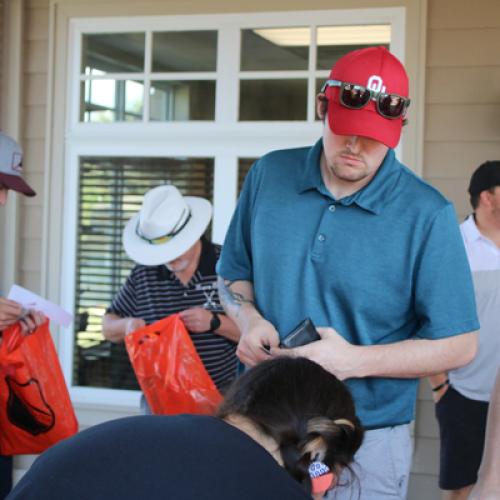 Alumni Golf Tournament 9-17-21