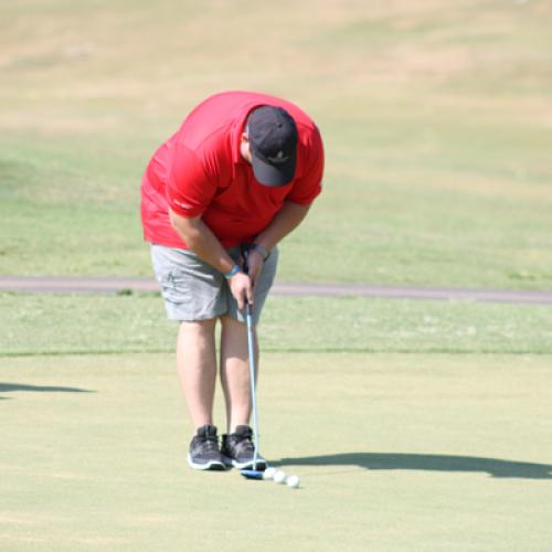 Alumni Golf Tournament 9-17-21