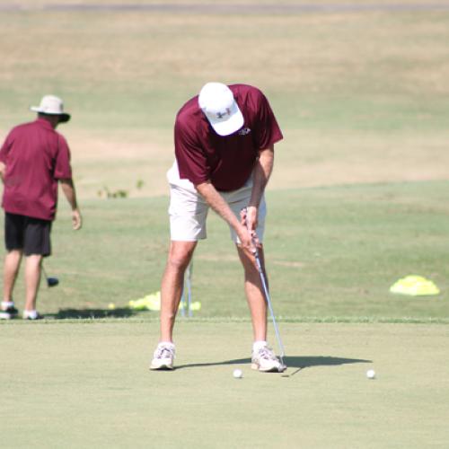 Alumni Golf Tournament 9-17-21